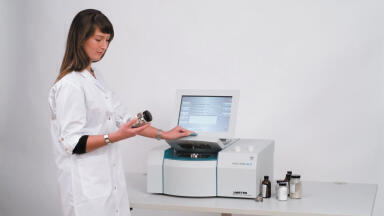 Fast, Precise Elemental Analysis for Process Control
