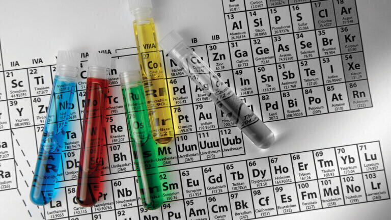 ICP Standards for Many Manufacturers? Analysers