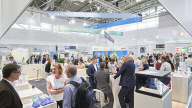 analytica 2022 wows the laboratory industry