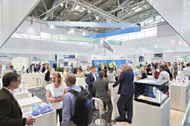 analytica 2022 wows the laboratory industry