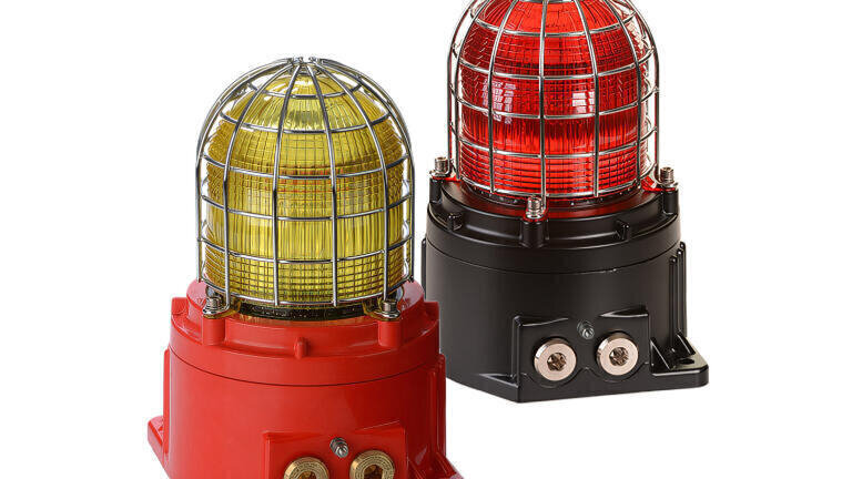 New models, upgrades and international approvals for the E2S GNEx and STEx Xenon and LED beacons