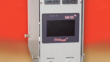 FlexStream Automated Gas Standards Generator