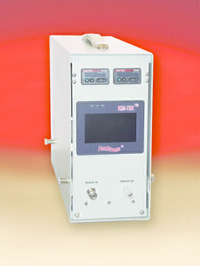 FlexStream Automated Gas Standards Generator
