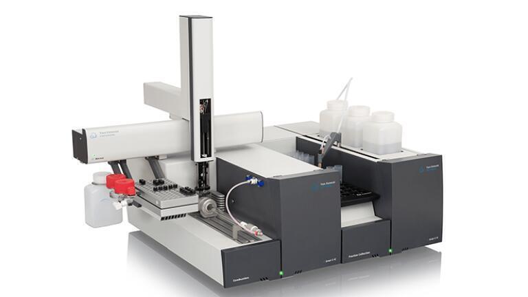 Fully automated analysis of speciated halogens in pyrolysis oil