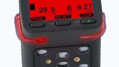 Infrared and PID Sensors Ensure Workplace Safety