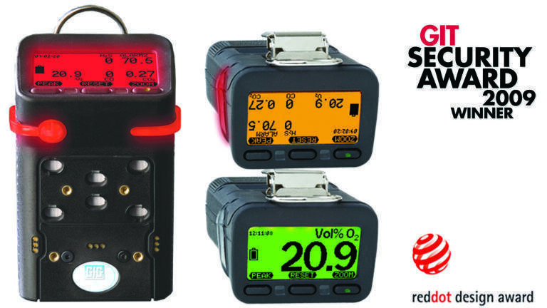 Infrared and PID Sensors Ensure Workplace Safety