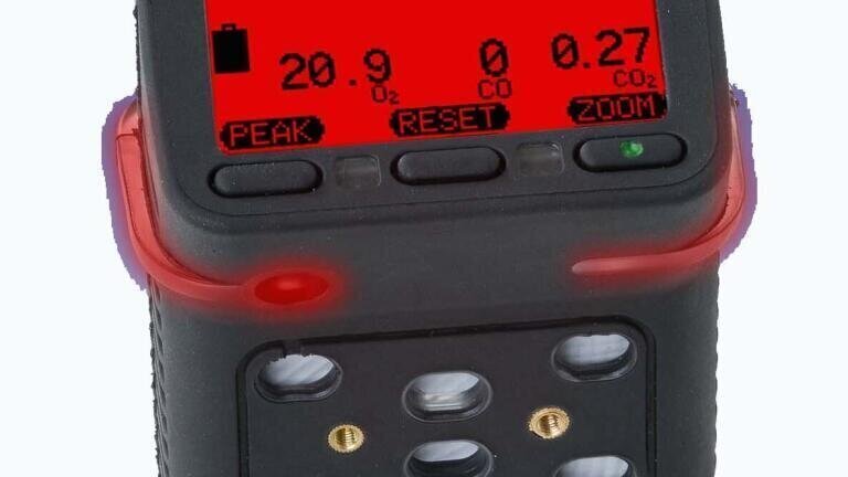 Infrared and PID Sensors Ensure Workplace Safety