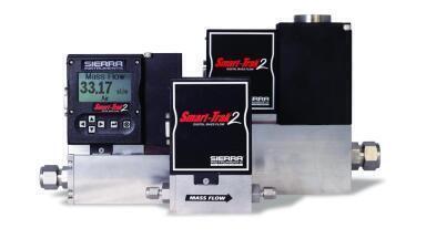 Next Generation of Flow Meters and Controllers