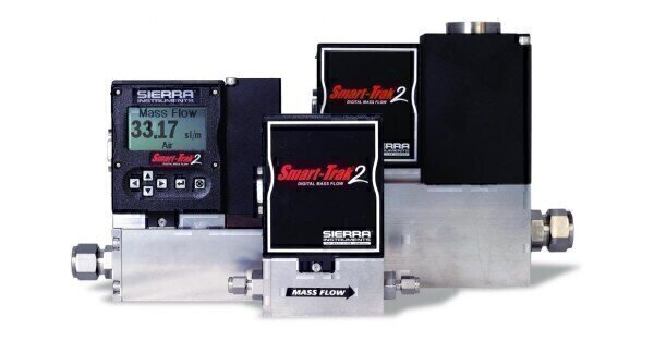 Next Generation of Flow Meters and Controllers Petro Online