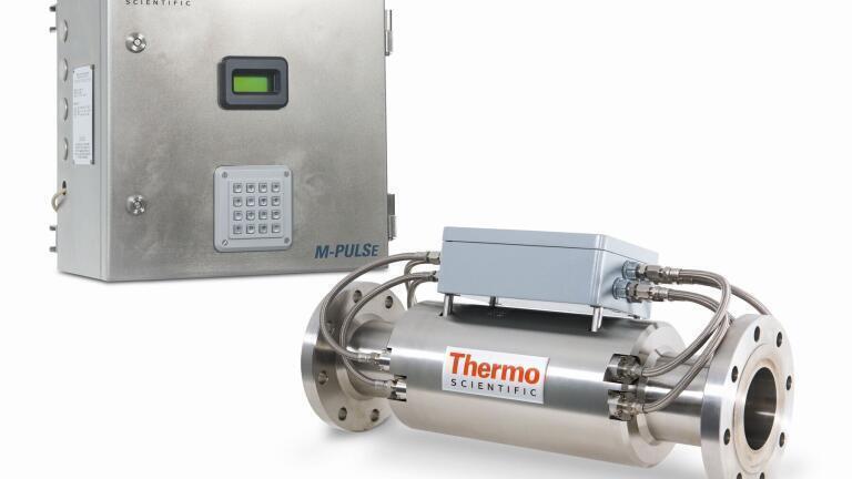 New Ultrasonic Flowmeter Capable of 0.06 to 1500 cSt Viscosity