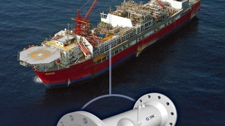 V-Cone Flow Meter Helps FPSO Vessels Shed Weight and Save Space for Big Cost Savings