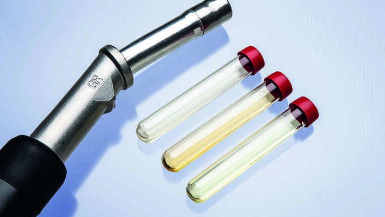 Rapid oxidation stability analyser now officially included in EN 590 specification for diesel fuel