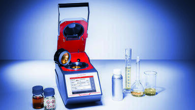 Oxidation stability testing of diesel fuel (B0 to B100) and petroleum with an all-in-one, fully automatic instrument