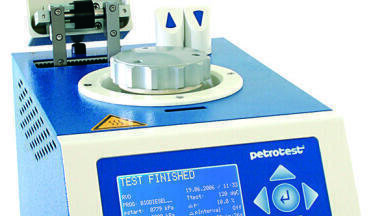 PetroOXY Receives New Standard ASTM D7525 for Oxidation Stability Testing of Gasoline