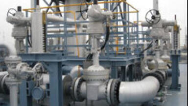 Actuators with Thrust Compensators Assure Reliable Operation of High Temperature Chemical Valves