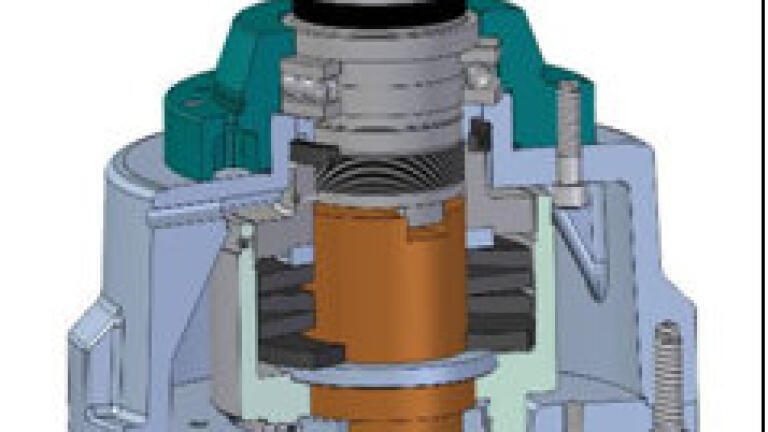 Actuators with Thrust Compensators Assure Reliable Operation of High Temperature Chemical Valves