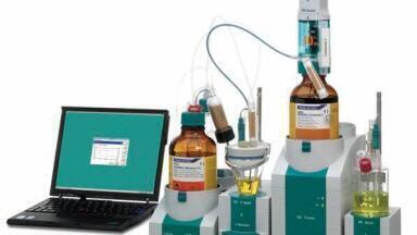 The new 851 and 852 Titrando - Straightforward Determination of Water Content and Bromine Index