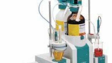 90X Titrando The New Benchmark in High-end Titration