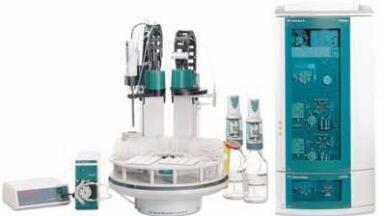 815 Robotic Soliprep - New Automation Possibilities in Ion Chromatography