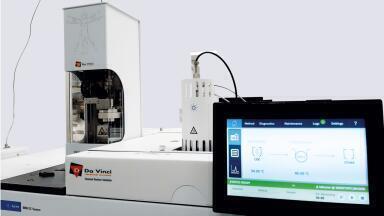 Analysis of Elemental Sulfur in Liquefied Gases