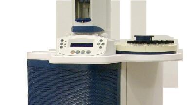 New Mercury Analyser