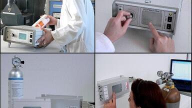 GCM Micro Boxes - Well-engineered Analysis Technology for Many Applications