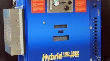 GC and MS Technology Combined in one Versatile Process Instrument