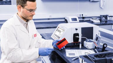 One-stop shop for all your density measurement needs