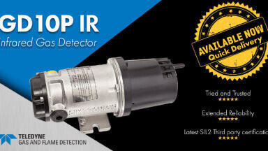 World class gas detection solutions to be showcased at ADIPEC