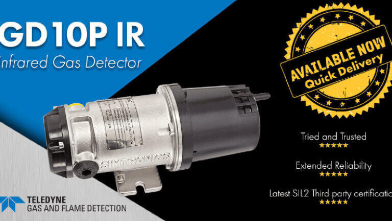 World class gas detection solutions to be showcased at ADIPEC