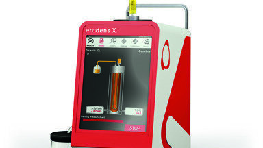 New generation of portable and easy-to-operate fuel testing instrumentation