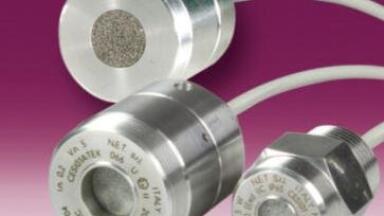 ATEX Certified Gas Sensor Head Enclosure for IR Sensors