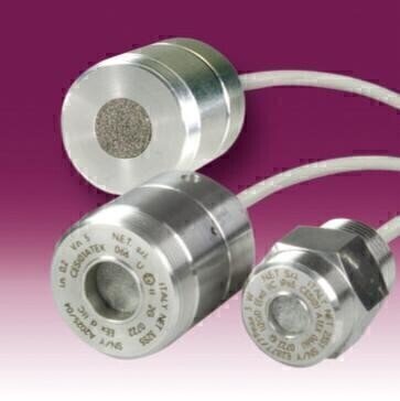 ATEX Certified Gas Sensor Head Enclosure for IR Sensors