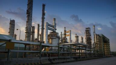 How Close is the Petrochemical Industry to Circularity?