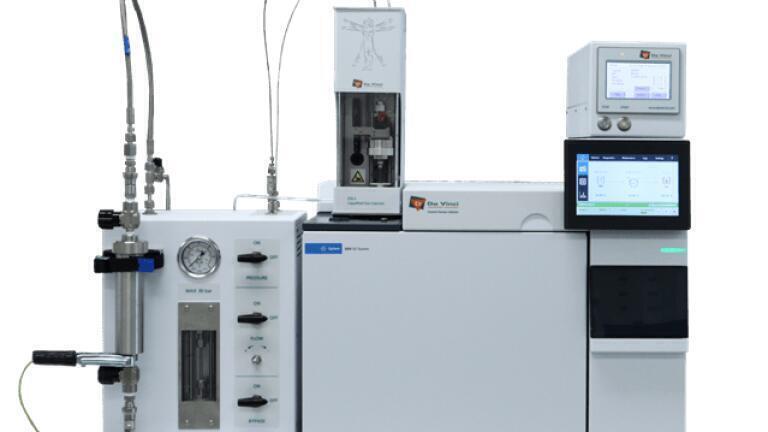 How to determine traces of impurities in Liquefied Gases?