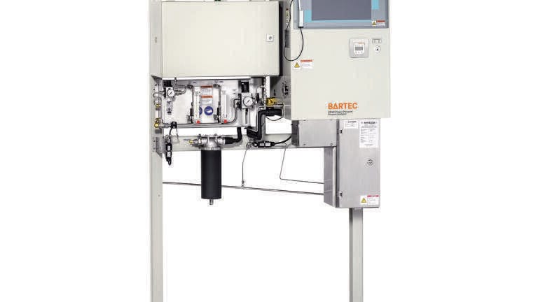 One analyser for all vapour pressure applications