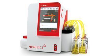 ERASPEC - Spectral Fuel Analysis in Seconds