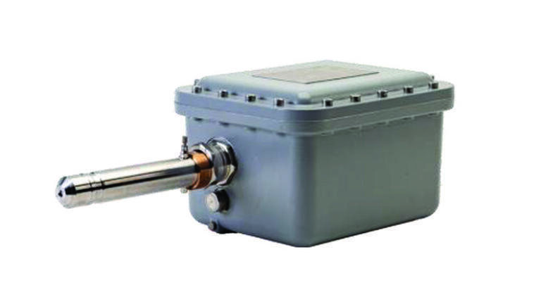 ATEX certified , in-line FTIR process analyser for use in potentially explosive atmospheres for high-temperature processes found in petrochemical and chemical applications