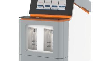 Quick and easy automatic oil viscosity measurements