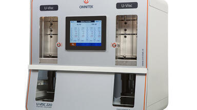 State-of-the-art automatic viscometer systems for multiple oil and petroleum applications