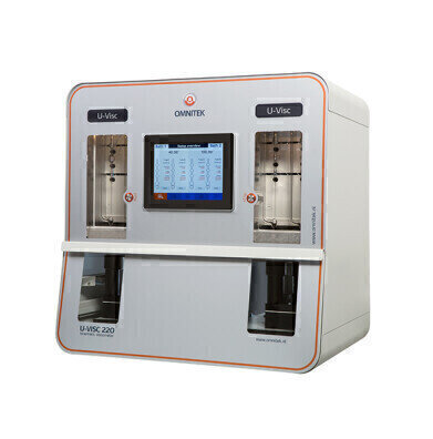 State-of-the-art automatic viscometer systems for multiple oil and petroleum applications