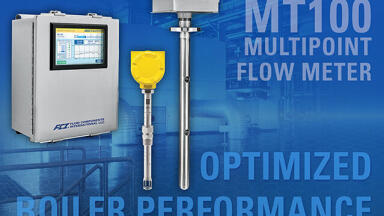 Multipoint flow meters reduce fuel costs at refineries and chemical production plants