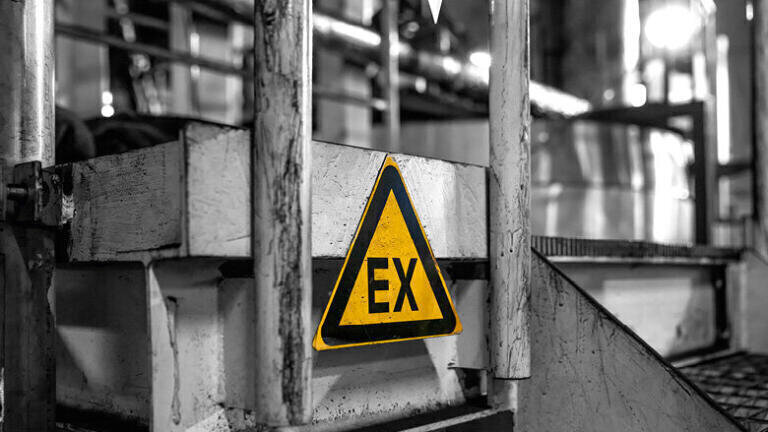 LEL monitoring in ATEX environments