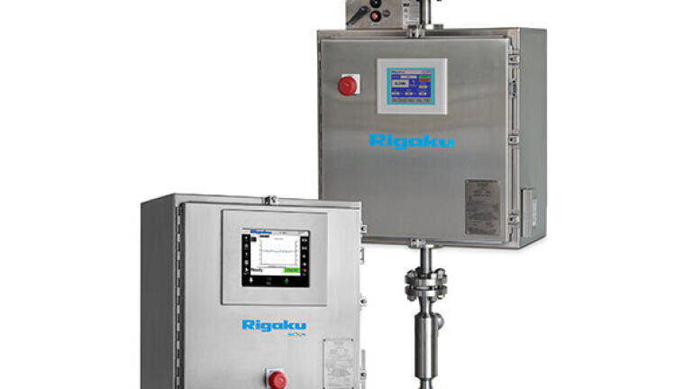 Rigaku Process Elemental Analysers