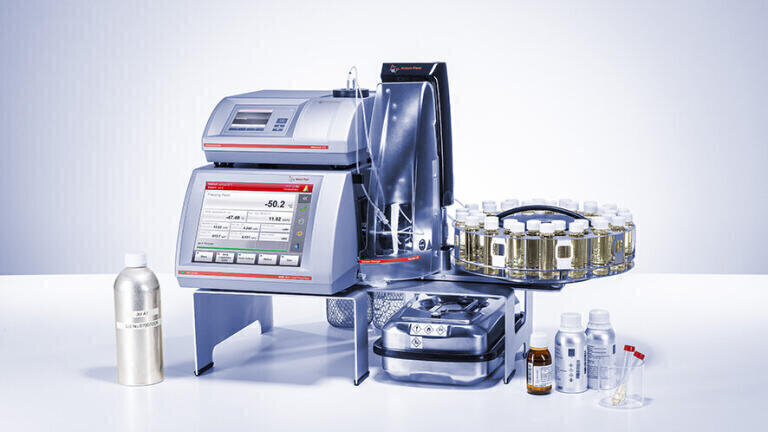 Future-proof solutions for sustainable aviation fuel analysis