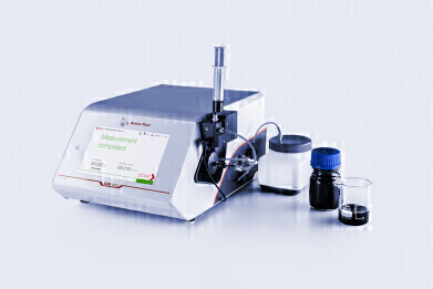 Precise and economical kinematic viscosity measurements of in-service oils