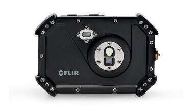 New, compact thermal camera for hot and hazardous working zones