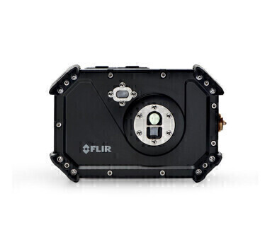 New, compact thermal camera for hot and hazardous working zones