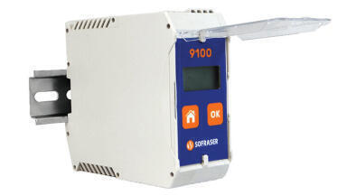 New transmitter provides instant access to viscosity and temperature measurements.