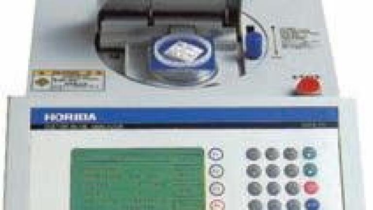 Portable S in Oil with ASTM D-4294 and ISO 8754